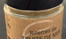 L'atelier Sea Frais - Rillette de Truite de mer à l'estragon