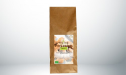 Adal Terra - Pâtes - P'tits Carrés de pâtes aux Blés Anciens Biodynamiques 2KG