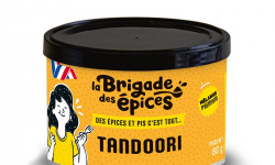 La Brigade des Epices - Épices Tandoori - 80g