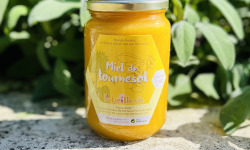 Domaine du Chillou - Miel de tournesol 1kg