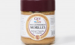 Maison VEROT - Pot de Sauce Morilles