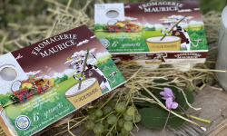 Fromagerie Maurice - Assortiment Yaourt aux aromes naturels x6