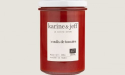 Karine & Jeff - Coulis de tomates 6x200g