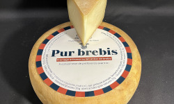 Laiterie de la Nive - Pur brebis - AOP 500g - 1/8