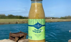 Rivesaline - Terre Saline - Velouté de Laitue de mer Bio 50cl