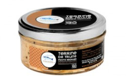 Pisciculture des eaux de l'Inval - 12 Terrines de Truite Poivre de Sechuan - 130 gr