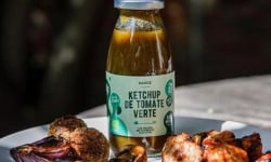 Les Délices de l’Ogresse - Ketchup de Tomate Verte Bio 275g