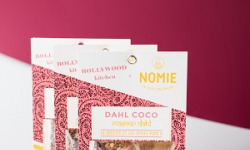 Nomie, le goût des épices - Dahl Coco