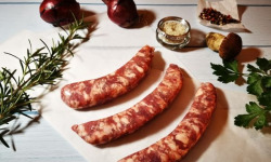 Ferme revenons à nos moutons - [Précommande] Chipolatas aux herbes 450g