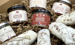 Venandi Sauvage par Nature - Coffret cadeau "Le Prestige"