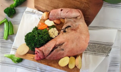 Domaine du Chillou - [Précommande] Demi tete mangalica 2,5kg
