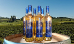 Château Haut-Lamouthe - Monbazillac AOC -  6x75 Cl