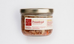 Lucien Doriath - Presskopf de canard x12