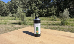 Le Moulin à Olives d’Éguilles - Huile d'Olive Fruité Vert - AOP Provence - Bidon 250 mL