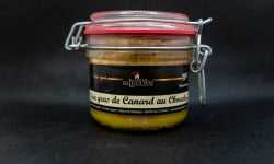 La Ferme du Luguen - Foie gras de canard entier au Chouchen  - Verrine 180g