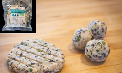 Les Saisissantes - Préparation pour boulettes et galettes végétales express - haricots blancs & algues - 1 kg