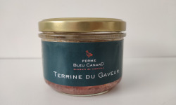 Ferme Bleu Canard - lot de 12 terrines du gaveurs