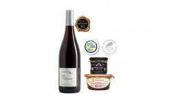 Domaine de la Chopinière du Roy - Coffret cadeau terroir en fête