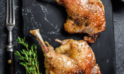 Ferme de la Garrigue Haute - Cuisses de Canard Crues x2