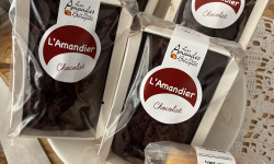 Les amandes et olives du Mont Bouquet - L'Amandier chocolat