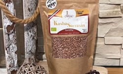 Les Graines de Louise - Kasha (sarrasin torréfié) sachet 250g