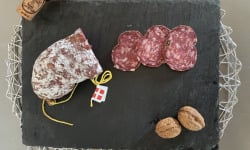 Aymonier Viandes - Saucisson sec boeuf porc 310g x 20