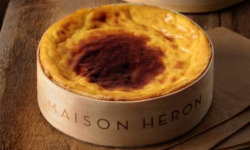 Maison Héron père et filles - Lot de 20 Flans Normands de 6 pers