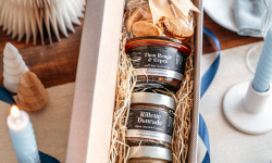 Mas Henri - Coffret cadeau Noël de la mer