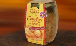 Maison Ramajo - Preparation pour lasagnes, hachis : Canard Cerise Chévre