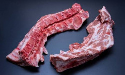 Domaine du Chillou - [Précommande] Os de porc mangalica bio plein aire