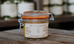 PALMAGRI - Foie gras de canard entier 180g