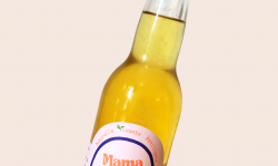 Mama Kombucha - Mama Kombucha – Agrumes – Boisson fermentée artisanale bio (carton 6x33cl)