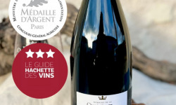 Domaine de la Chopinière du Roy - Vin rouge Saint Nicolas de Bourgueil - Cuvée 12 arpents 2023 - 6x75cl