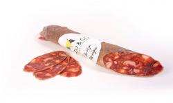 IBERICO & CO - Chorizo Piquant - Pièce entière - 1,2kg