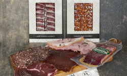 Maison Lascours - Plateau Raclette "Lover" (sans fromage) - 720g