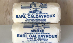 La Ferme de Labouygues - Caldayroux - Beurre fermier – 250g