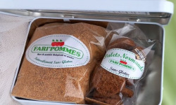 Les Trois Pommes Epagnoles - Boîte découverte (2 produits) 2x 400g