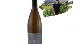 Réserve Privée - AOC Savoie Bio - Château de Mérande - Roussette Son Altesse Blanc