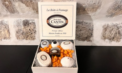 La Fromagerie Marie-Anne Cantin - Coffret Chèvre Gourmandise