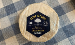 Ferme de La Tremblaye - Saint Jacques LAIT CRU