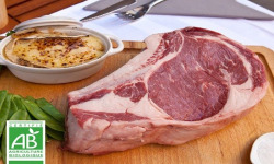 Ferme Bichet - Côte de boeuf BIO env 1kg