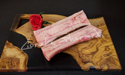 Boucherie Charcuterie Traiteur Lionel Ghérardi - Os à moelle en tronçon - 500g