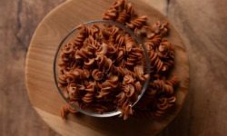 Sur Nos Terres - Pâtes fusilli - Les Bouclettes piment bio 300g