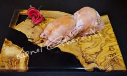 Boucherie Charcuterie Traiteur Lionel Ghérardi - Pied de porc cuit - 400 g