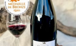 Domaine de la Chopinière du Roy - Vin rouge Saint Nicolas de Bourgueil - Cuvée 12 arpents 2024 - 6x75cl