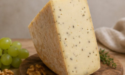Fromagerie Guéguen - Tome Poivre noir 300g