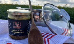 Les Volailles Loyer - Tajine de Poulet et ses pommes de terre