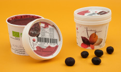 Le Jardinier Glacier - Sorbet Myrtilles Sauvages - 140mlX2