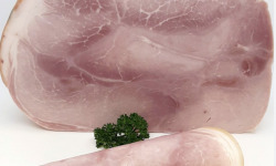 Maison Biau - [Précommande] 1/3 de jambon blanc de porc noir