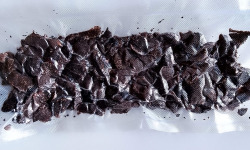 Ferme de Pourcier - Truffe Noire Surgelée Brisures - 100g - Tuber Melanosporum